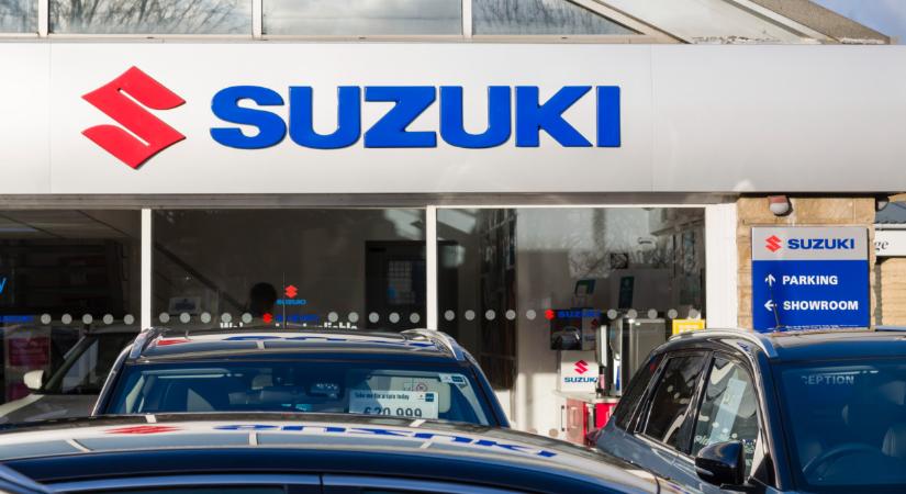 Forradalmi modellt készül piacra dobni a Suzuki: óriási sikere lehet, ha jól árazzák be