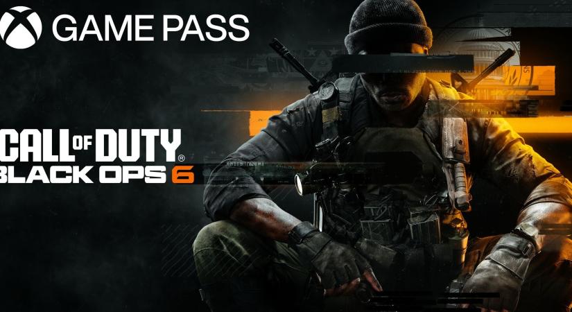 Hivatalos, hogy Game Pass-be jön a Call of Duty: Black Ops 6