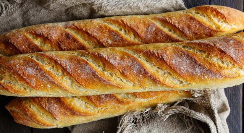 Ropogós, házi kézműves kenyér: dagasztás nélkül készül