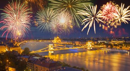 Orbánék idén még több pénzt költenének az augusztus 20-i tűzijátékra