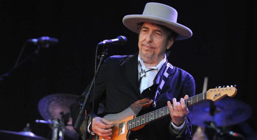Bob Dylan teljes életművét megvásárolta az UMG kiadó