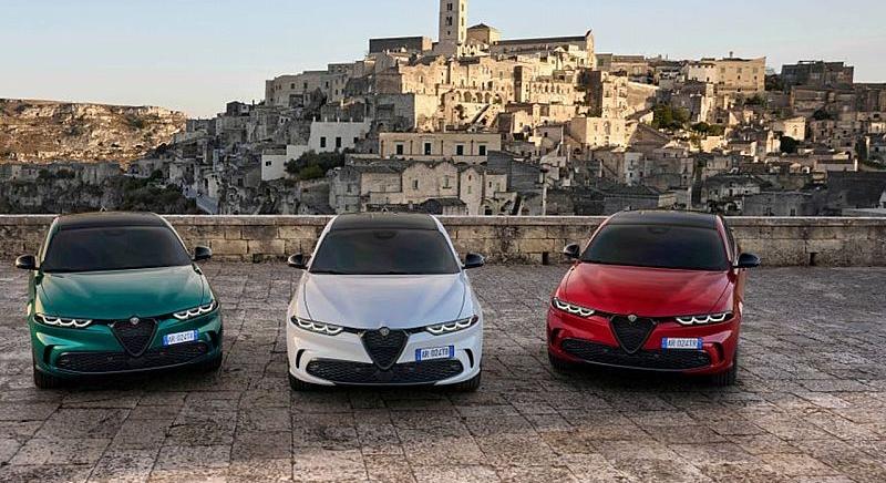 Változások jönnek az Alfa Romeo rendszámtábláinál