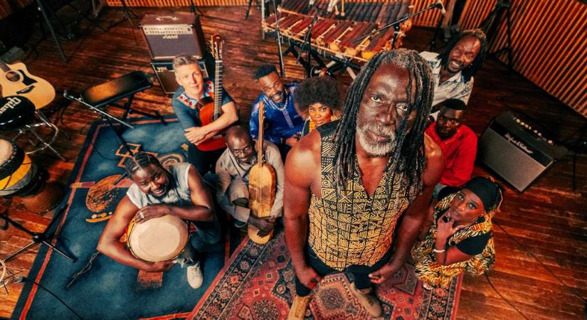 A reggae afrikai sztárja ad koncertet a Müpában
