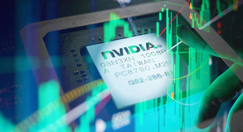 A világ legértékesebb cégévé válhat az Nvidia