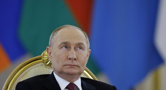 A gazdagok megadóztatásával finanszírozná Putyin a háborút