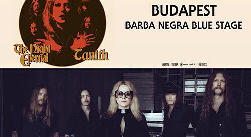 Novemberben Budapesten koncertezik a Lucifer