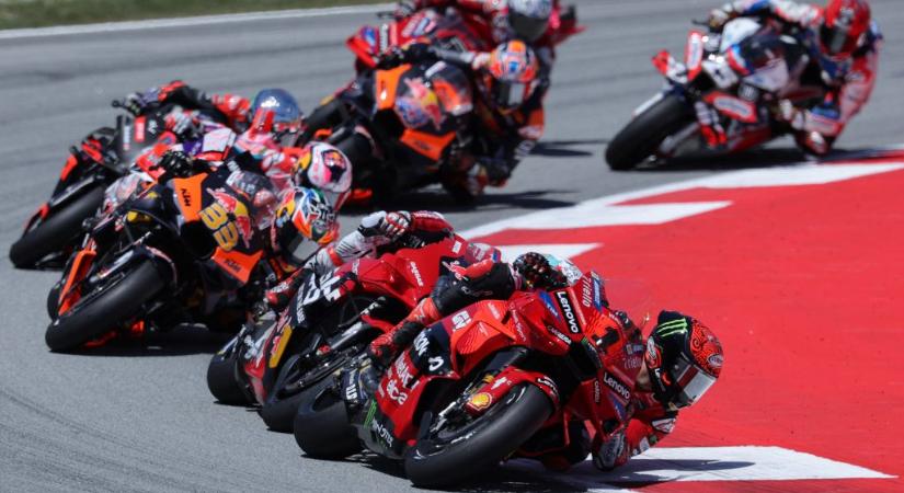 Már a szezon harmadik nagydíját törölte a MotoGP