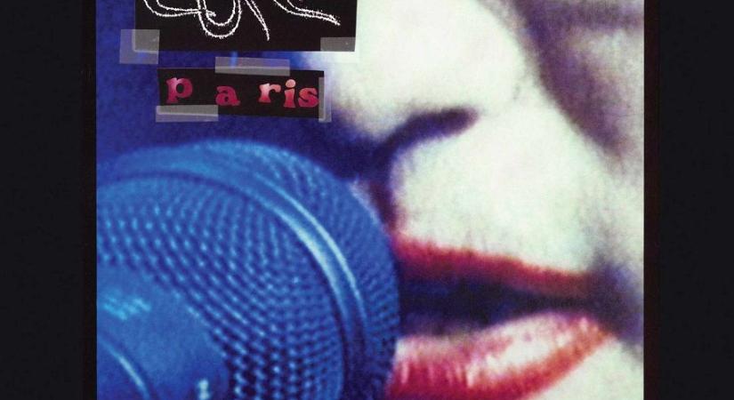 The Cure Paris – 30th anniversary expanded edition