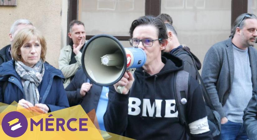 Az államtitkár tagadja, hogy baj lenne a sztrájkot belengető BME-s dolgozók béreivel