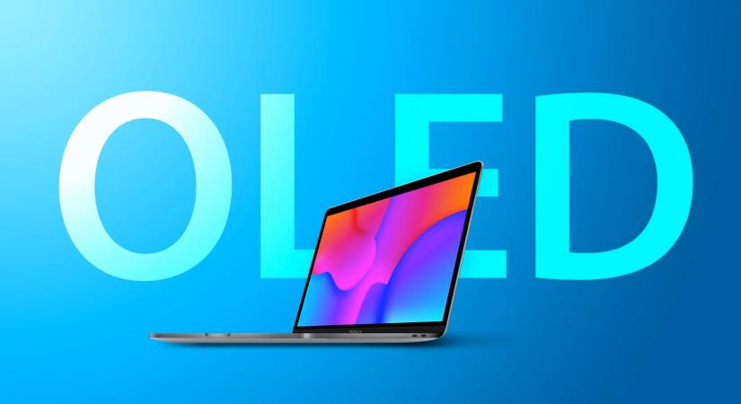OLED MacBook Pro: 2026-ban érkezhet!
