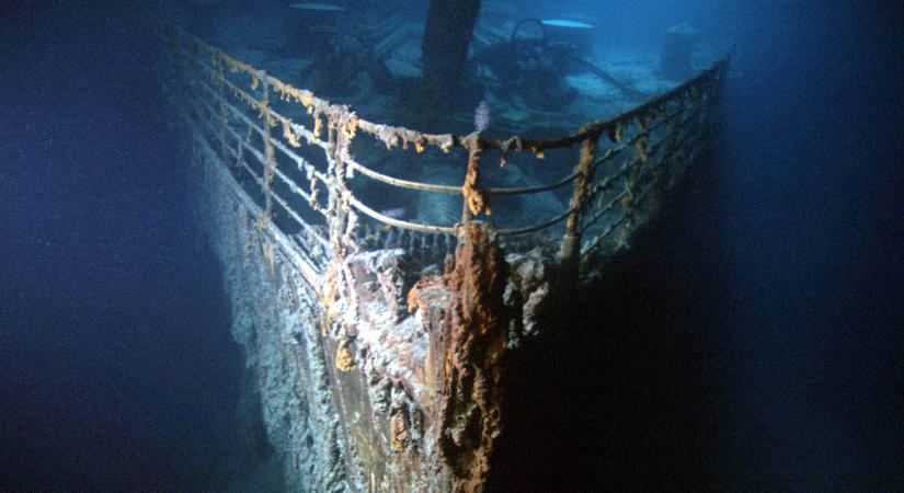 Újabb milliárdos merülne le a Titanic roncsaihoz