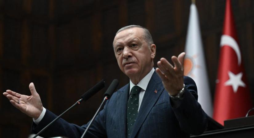 Erdogan egy pszichopata vámpírnak nevezte Netanjahut