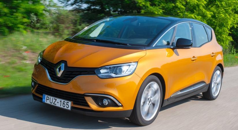 Amikor az 1,33 liter már nagy motor… – Két Renault összehasonlítása