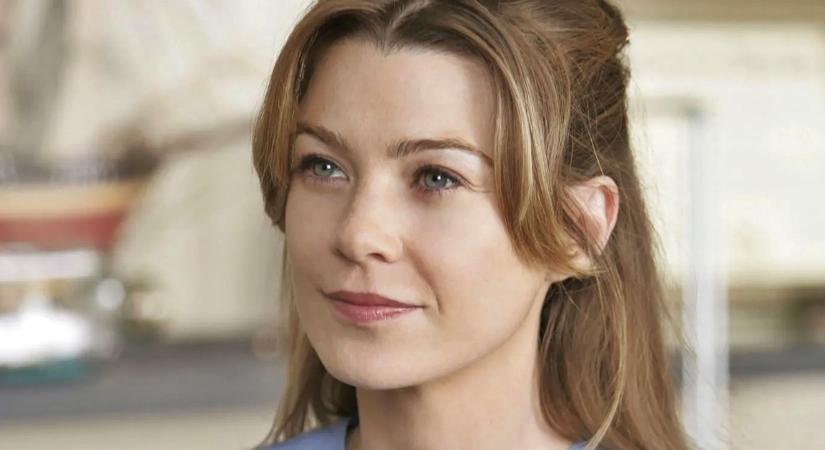 Ő volt Meredith Grey a Grace klinika című sorozatban – Ma már nem biztos, hogy felismernéd