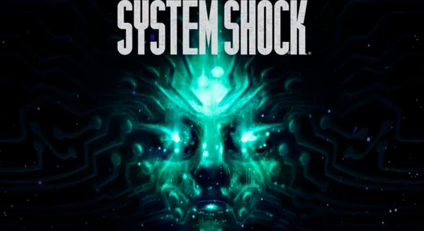 System Shock teszt