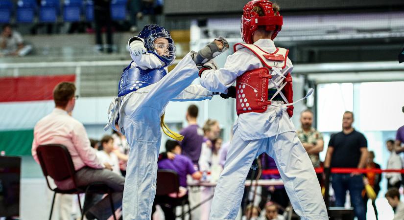 Nagy siker volt az első Hungarian Open