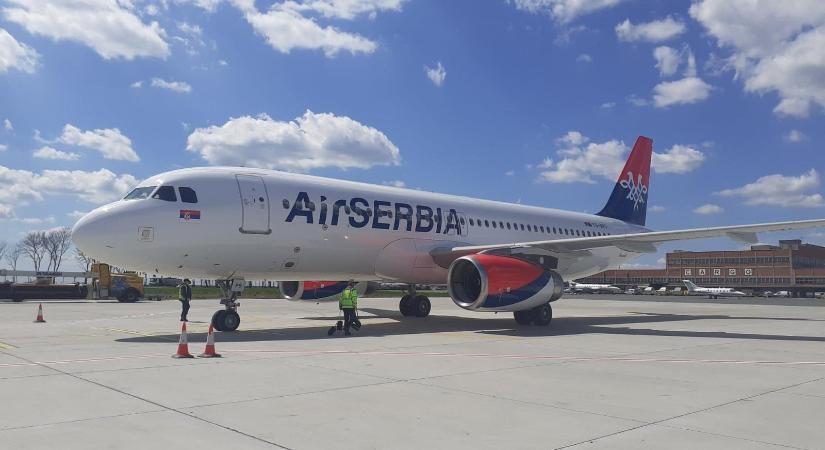 Az Air Serbia Budapesten mutatta be új útvonalait és szolgáltatásait