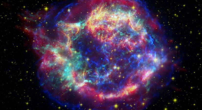 Több száz csillag tűnt el, most magyarázatot találtak a pusztulásukra