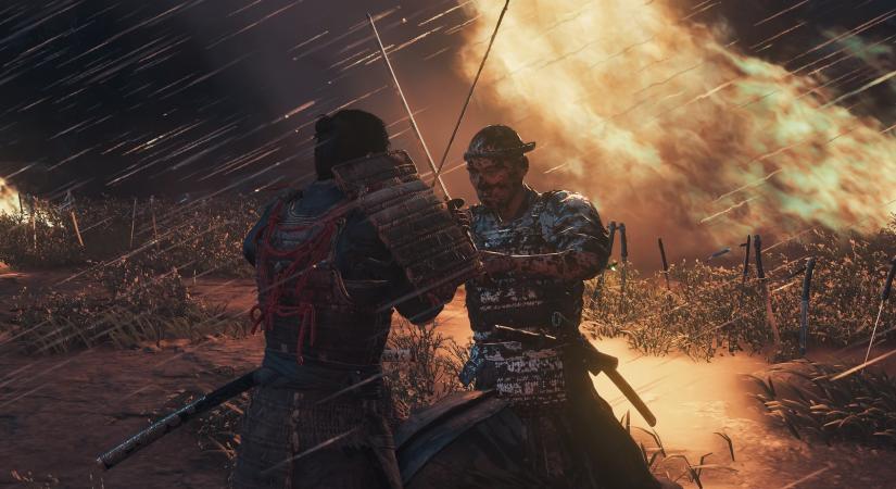 [Teszt] Ghost of Tsushima: Director's Cut - a PC változat