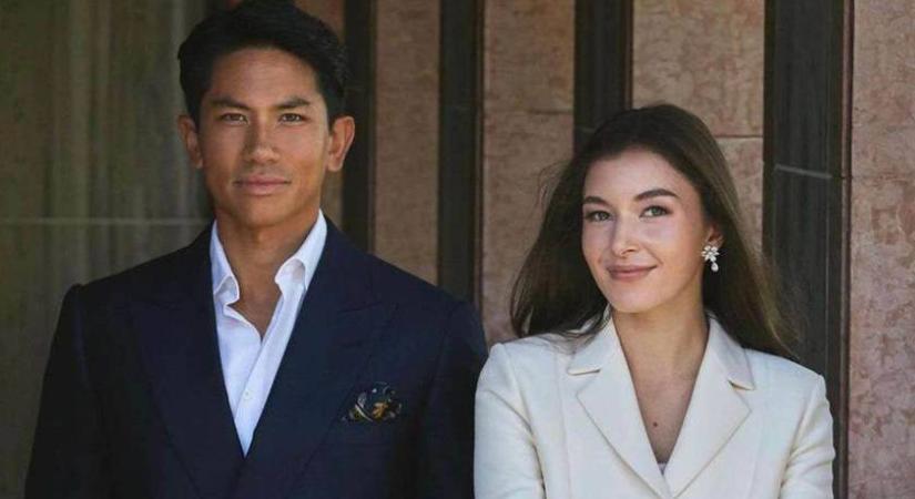 Ők a dél-ázsiai Vilmos és Katalin: a sármos brunei herceg egy félig horvát szépséget vett feleségül