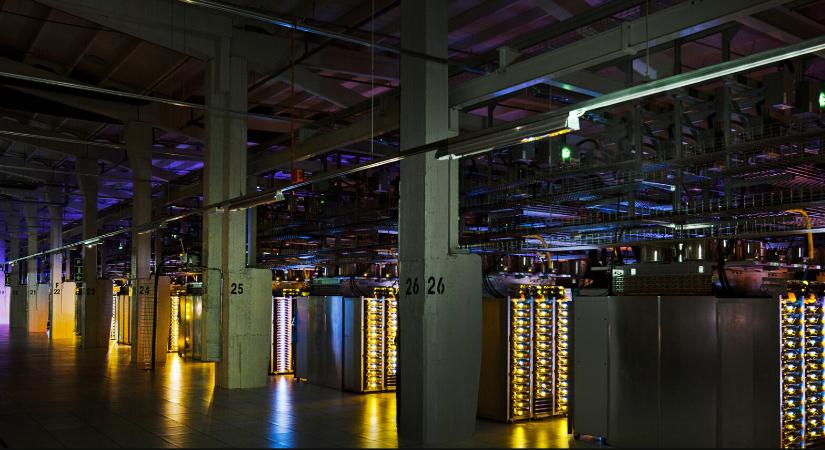 Hamarosan elképesztő mennyiségű áramot fogyasztanak el az adatközpontok és az AI