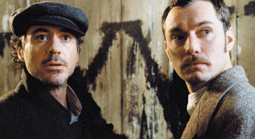 Ez minek kell? Guy Ritchie leváltotta Robert Downey Jr.-t, nélküle folytatják a Sherlock Holmes filmeket: már az is megvan, ki lesz helyette