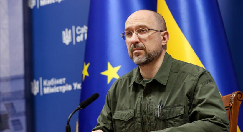 Smihal az Ukrajna szövetségeseivel folytatott prágai tárgyalások eredményeiről beszélt