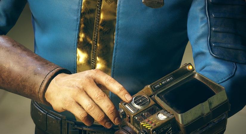Fallout-cuccok érkezhetnek a Call of Duty-ba, a kék-sárga kezeslábas elég furán áll a katonáknak a kiszivárgott kép alapján