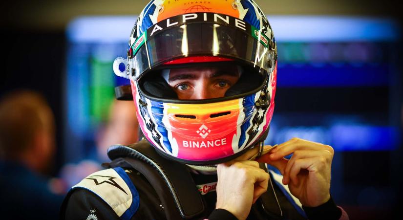 Doohan úgy érzi, jó esélye van rá, hogy ő lesz az Alpine egyik versenyzője 2025-ben