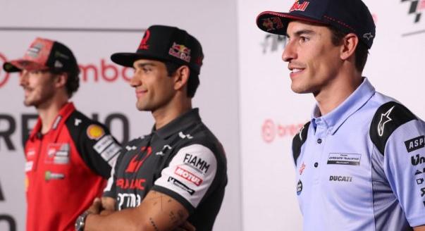 Marquez felrúghatja a Ducati ideális tervét
