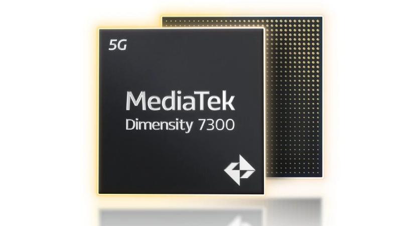 Debütált a MediaTek Dimensity 7300 széria