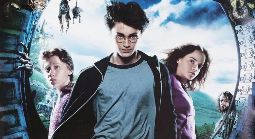 A legsikertelenebb Potter-film egyben a legjobb is? - 20 éves a Harry Potter és az azkabani fogoly
