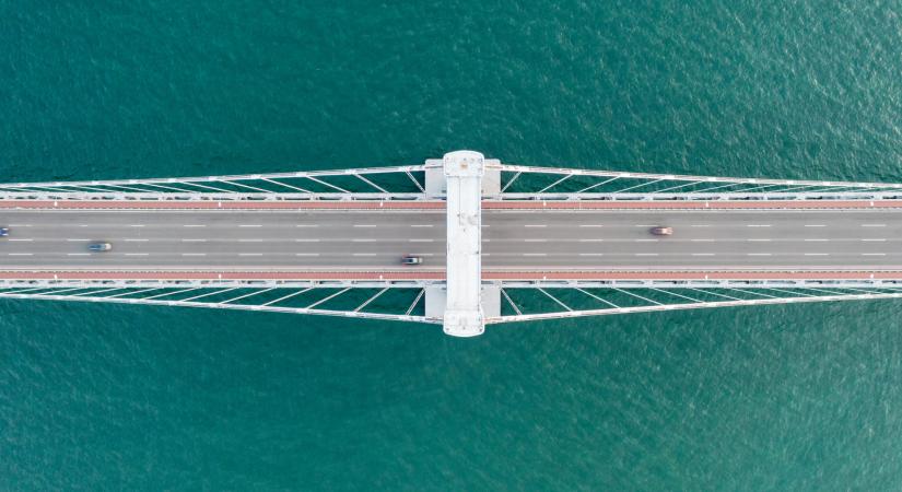 Két új hidat is átadnak jövő héten Magyarországon