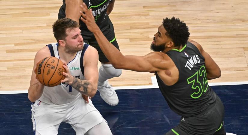 Luka Doncic, a csoszogós európai meghódíthatja az NBA-t