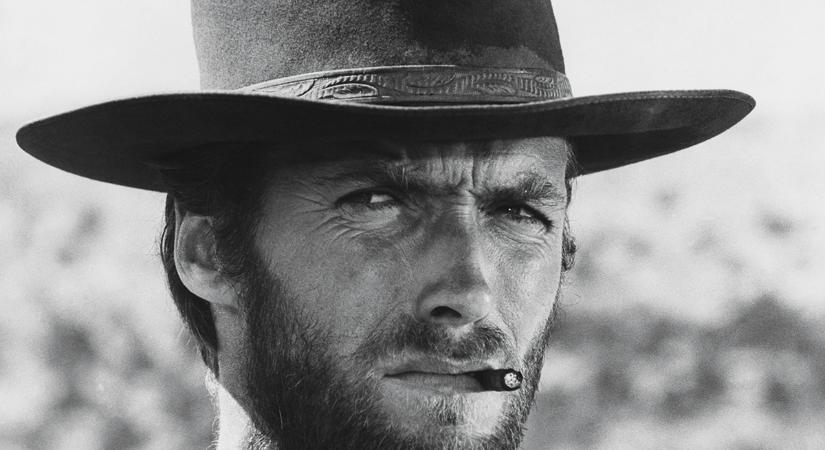 Isten éltesse Clint Eastwoodot!