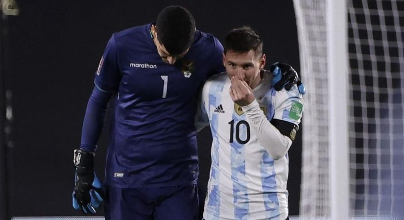 Lionel Messi berezelt? Fontos dologról mondott le az argentin zseni
