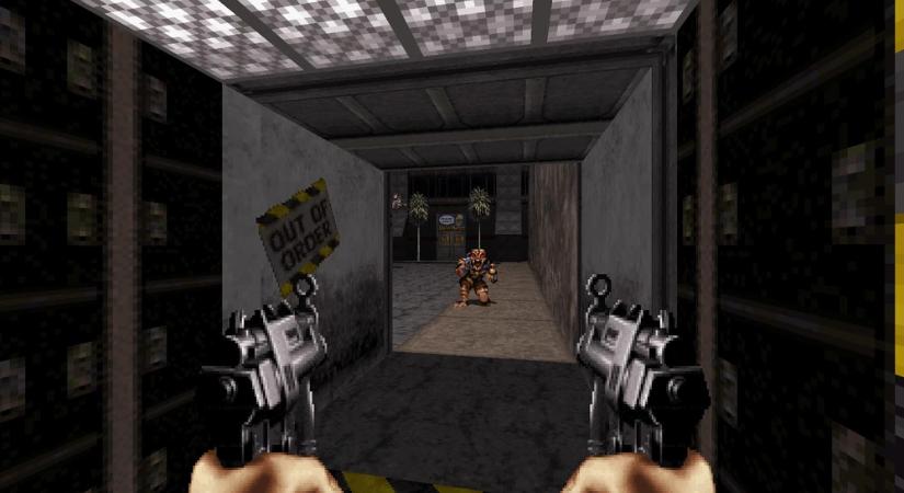 Retró FPS (First Person Shooter) játékok