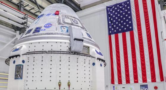 Szivárog a hélium a Boeing űrhajójából, mégis felküldik az űrbe – az űrhajósokkal együtt