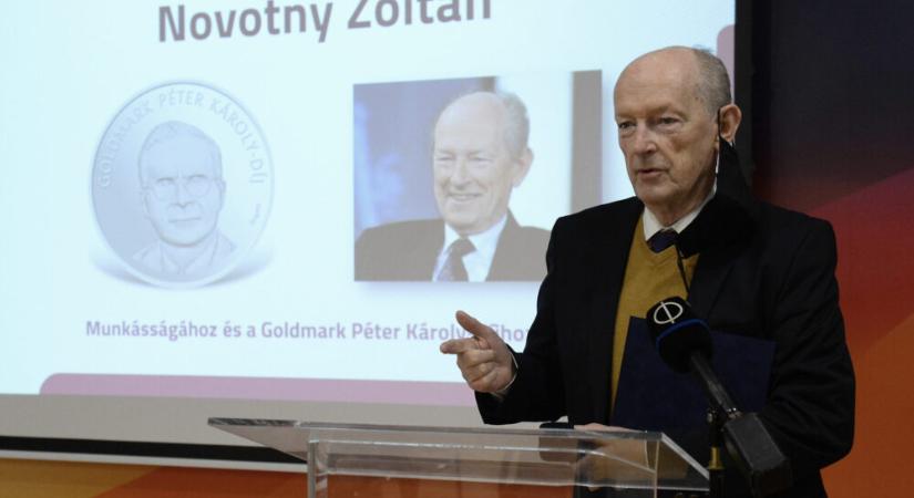 A legendás sportriporter, Novotny Zoltán lesz a Nemzeti Sportrádió hangja