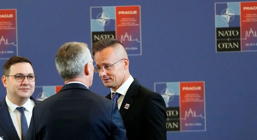 Minden eddiginél őrültebb ötletek a NATO-külügyminiszterek prágai találkozóján