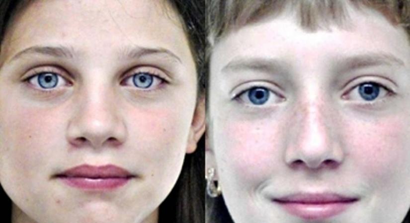 Két kamaszlányt is keresnek Veszprém vármegyében