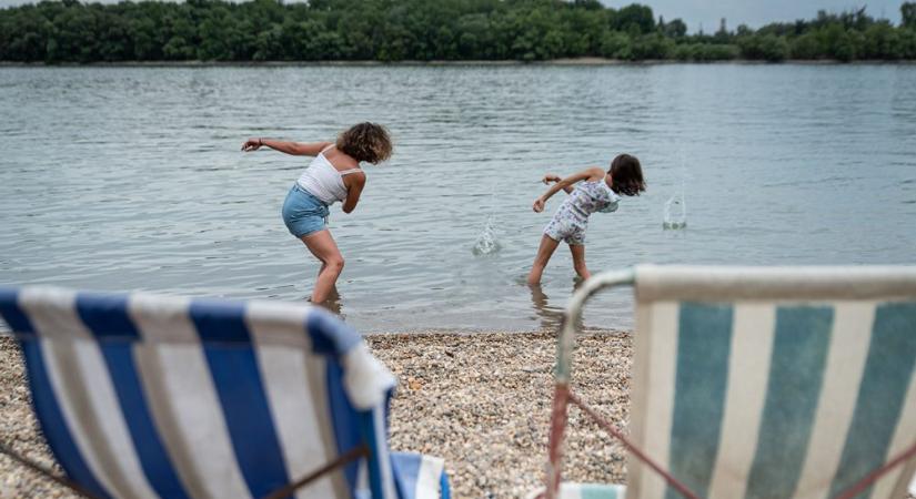A Duna áradása miatt megemelték az árvízvédelmi készültséget