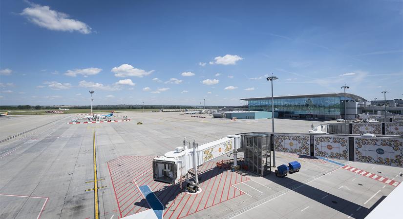 Óriási nyereséggel zárta a tavalyi évet a Budapest Airport