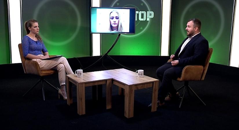 Ismét Heti Top a Debrecen Televízióban