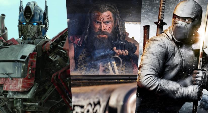 Chris Hemsworth csatlakozhat a Transformers és a G.I. Joe készülő crossover filmjéhez
