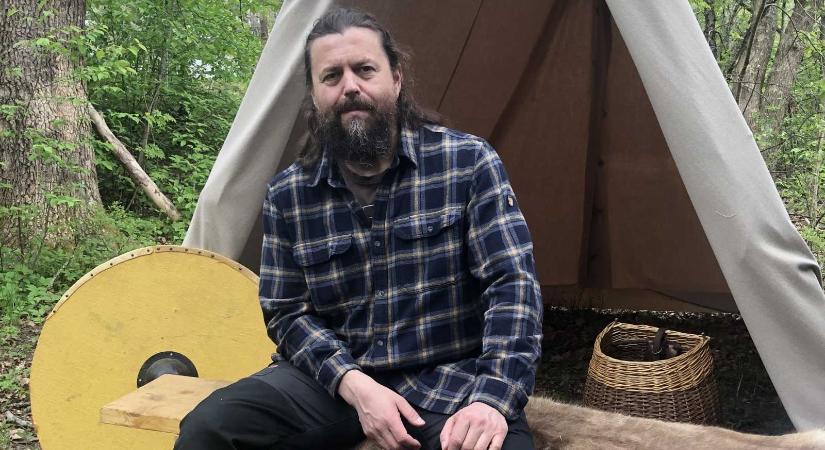 Egy 21. századi viking történetei – Látogatóban Bjørn Andreas Bull-Hansen írónál
