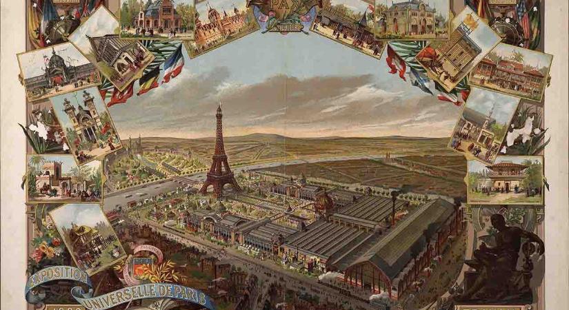 Budapesten is megépülhetett volna az Eiffel-torony