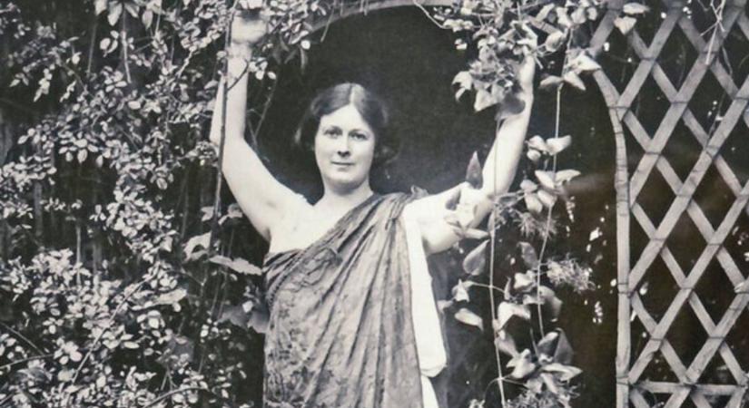 Az emancipált, mezítlábas nimfa- Isadora Duncan, a modern táncművészet anyja