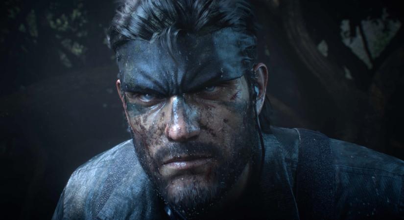 A Metal Gear Solid Delta: Snake Eater megjelenési dátuma állítólag csúszik, de hamarosan kaphat egy előzetest a lopakodós játék