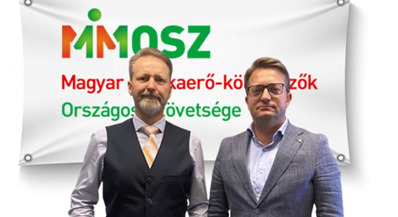 Dr. Simon Balázs az MMOSZ új elnöke